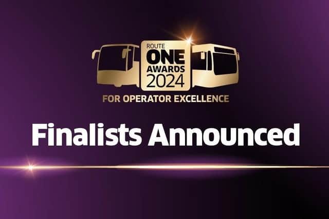 routeone Awards Finalists