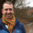 Mayor of Watford Peter Taylor. Credit: LDRS