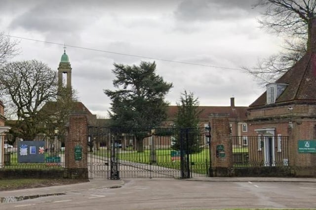 Ashlyns School was rated as good in May 2018