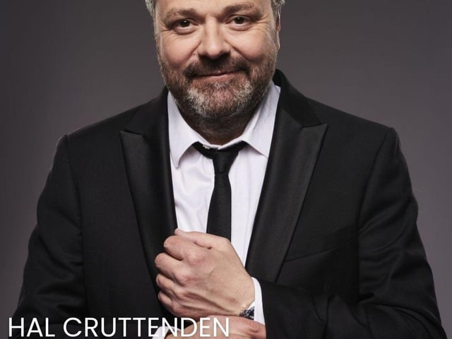 Hal Cruttenden