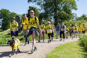 DENS' popular family and dog-friendly walking event is back by popular demand