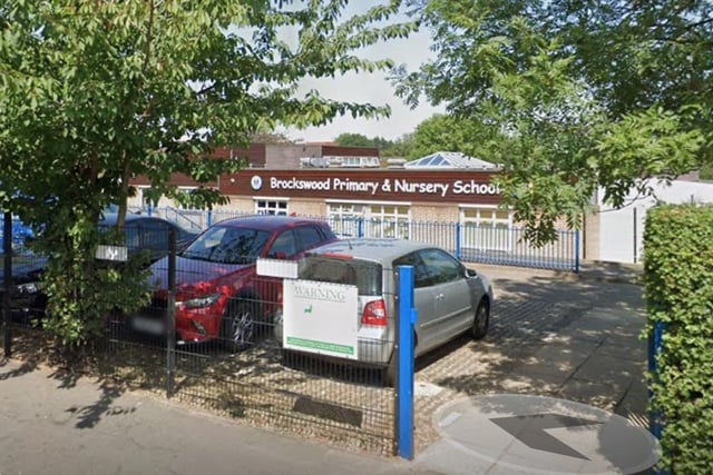 The school on Shenley Road was rated by Ofsted in May 2015.
