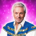 Pantomime legend Brian Conley will star in Milton Keynes this Christmas