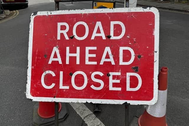 Road closures planned across Dacorum for utility and maintenance works
