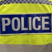 File photo of a police officer. Picture: Olivia Preston
