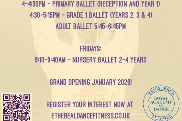 Our timetable