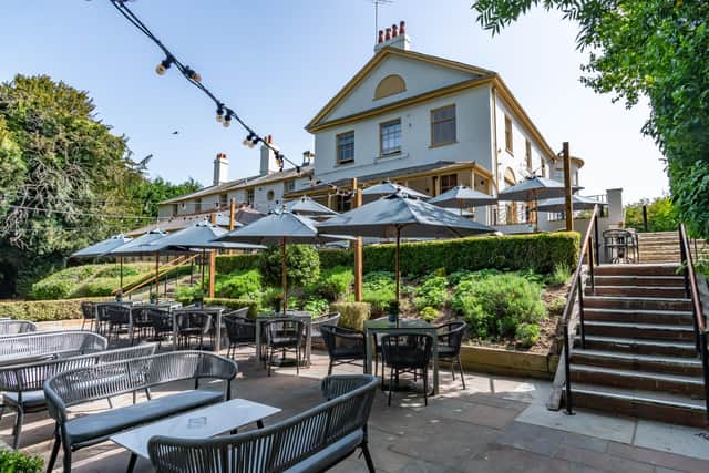 The Marchmont Arms has reopened
