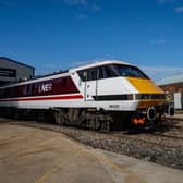 LNER Intercity 225 Livery