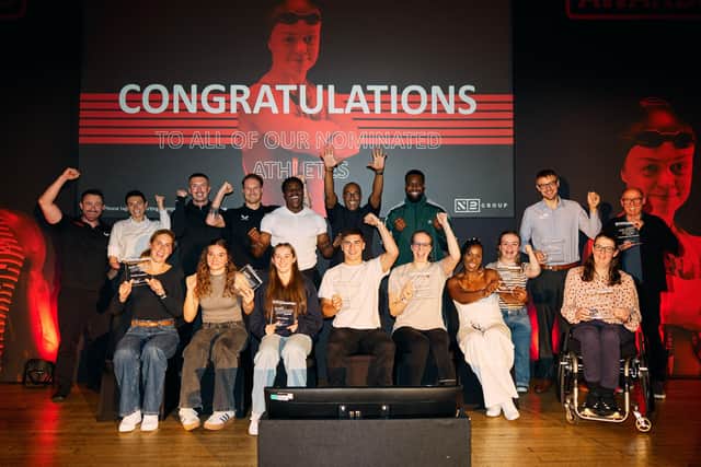 One of the 2024 Sporting Champions mentoring events took place in London