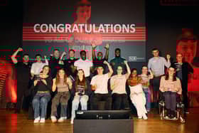 One of the 2024 Sporting Champions mentoring events took place in London