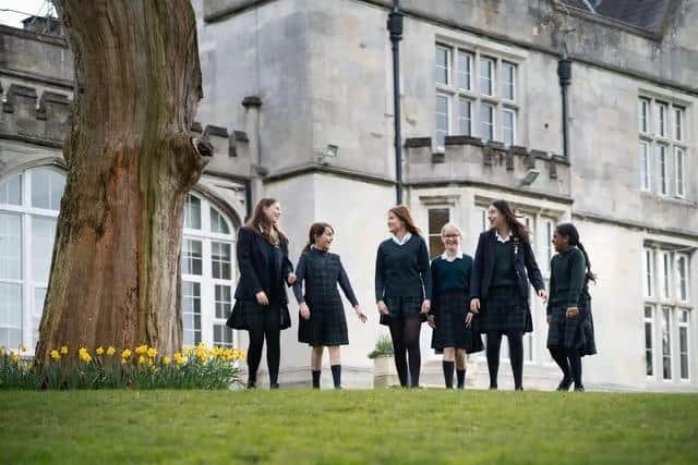 Abbot's Hill School