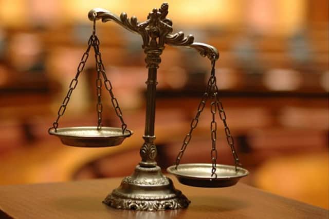 Court stock image. Photo: Herts Police