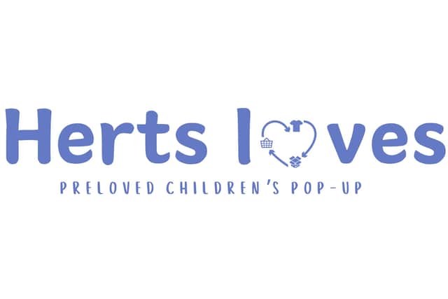 Herts loves - Preloved Children's Pop-Up