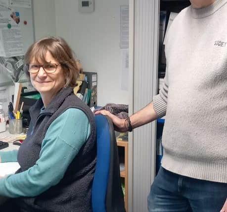 The South Hill Centre and Cardo offer a free drop-in employment and wellness service for local residents