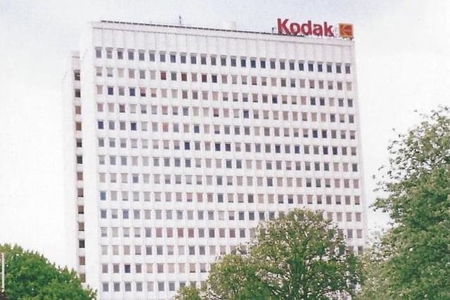 Kodak House – Circa 2002