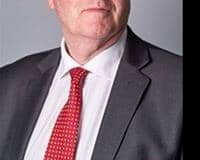Labour Group leader Cllr Nigel Bell