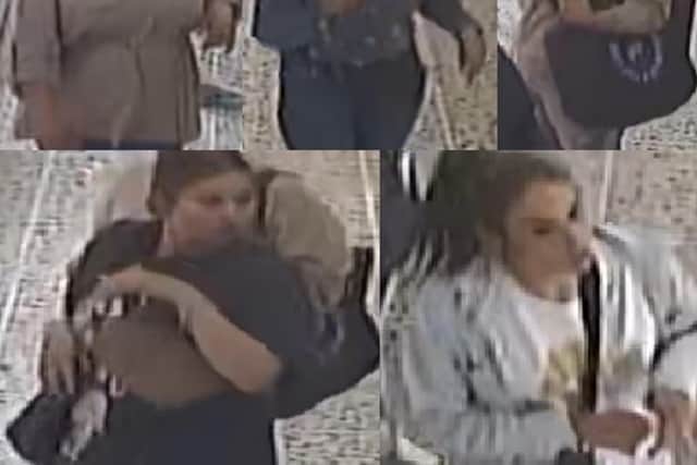 Do you recognise the people in these pictures?