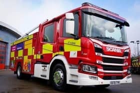 Herts Fire and Rescue Service