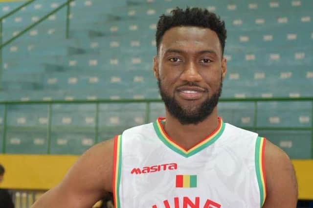 Hakeem Sylla has signed for Hemel Storm.