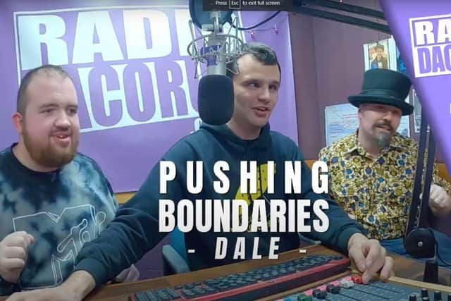 Pushing Boundaries