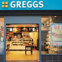 Greggs Bakery 