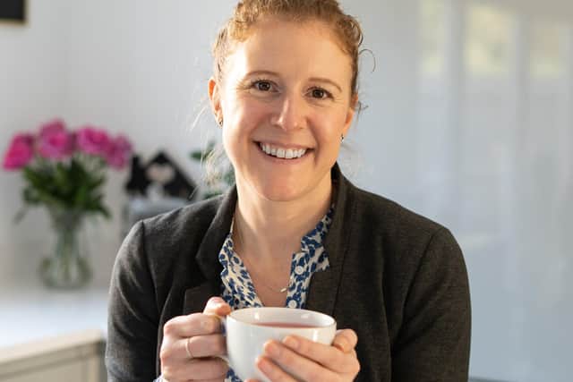 Candice Mason launched Mother Cuppa two years ago