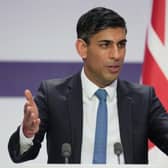 Prime Minister Rishi Sunak 