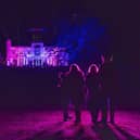Ashridge House's festive lights trail returns for 2024, with bigger, brighter and more sustainable illuminations than previous years