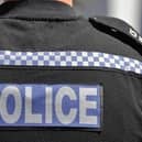 Police stock image