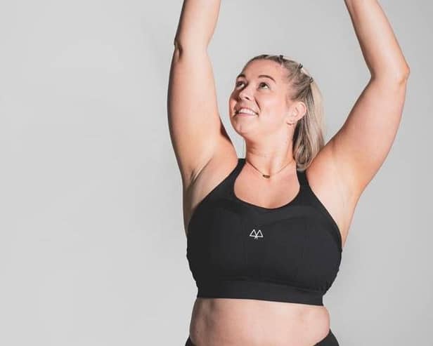 England shooter Eleanor Cardwell is MAAREE's newest ambassador