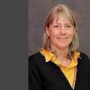 Tring's Sally Symington. Photo: Herts Council/LDRS