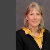Tring's Sally Symington. Photo: Herts Council/LDRS