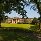 Many of the GCSE pupils will go on to the school's Sixth Form.