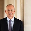 Leader Richard Roberts. Photo: Herts County Council
