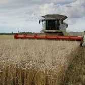 Nature-friendly farming will be one of the topics at September's meeting