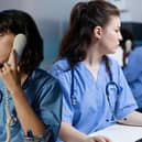GP surgery stock image for illustration purposes. Photo credit: Adobe Stock