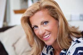 Sally Gunnell OBE