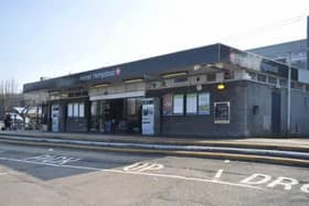 Hemel Hempstead railway station
