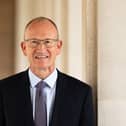 Leader Richard Roberts