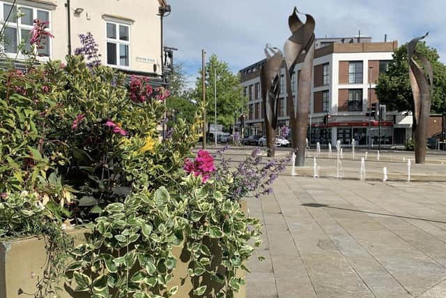 Letchworth, the most stylish place to live in Hertfordshire