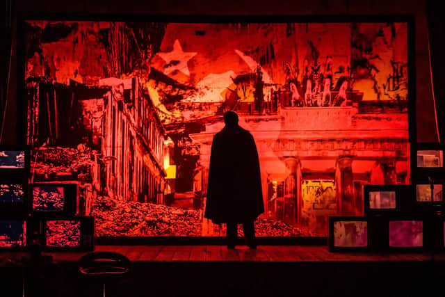 MUSIK has been hailed as a cult classic in the making