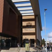 The Forum, Hemel Hempstead. Credit: Will Durrant/LDRS