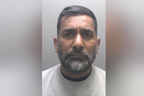 Anopkumar Maudhoo was sentenced to 10 years in jail