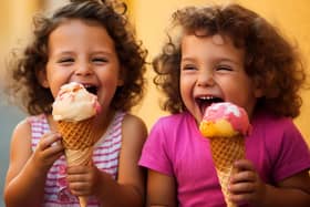 Ice cream delights in the hot weather so why not make your own