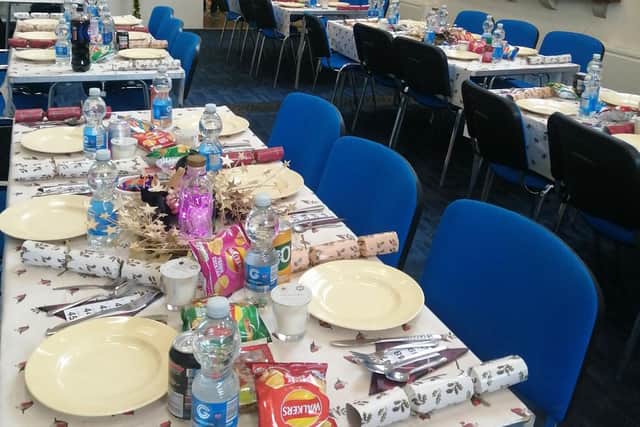 Apsley Free Community Cafe & Food Bank