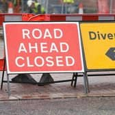 Drivers in and around Dacorum have six National Highways road closures to watch out for.