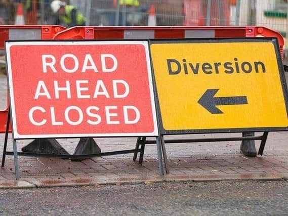 Drivers in and around Dacorum have six National Highways road closures to watch out for.