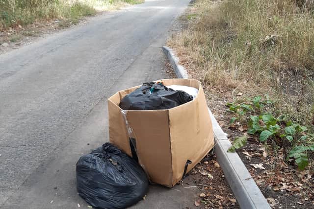 Hemel man fined for fly-tipping after address found in dumped rubbish