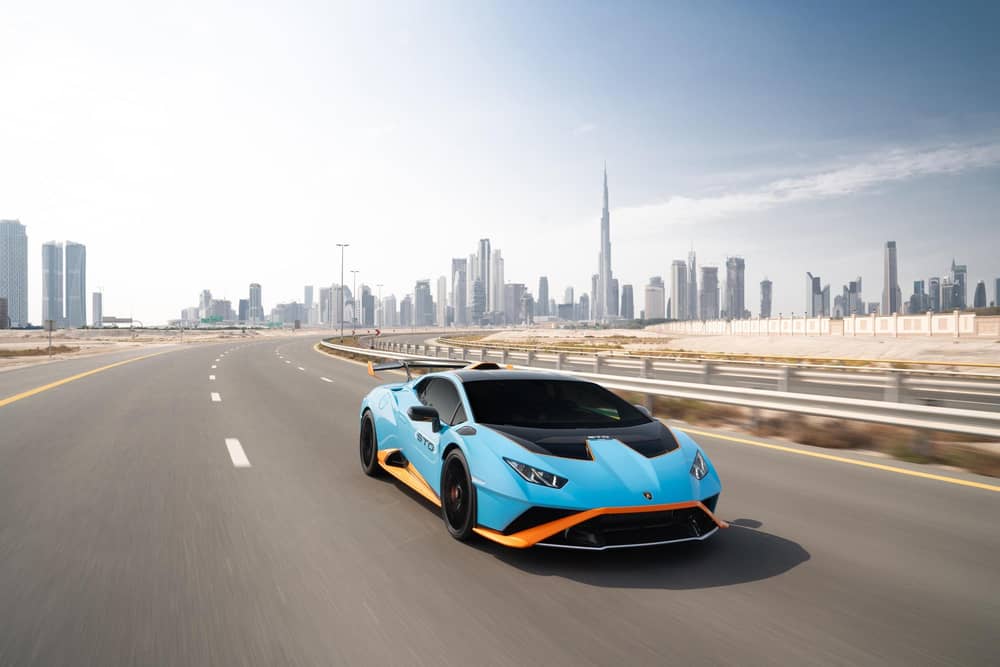 Lamborghini plans to update its full range with hyrbid models within three years
