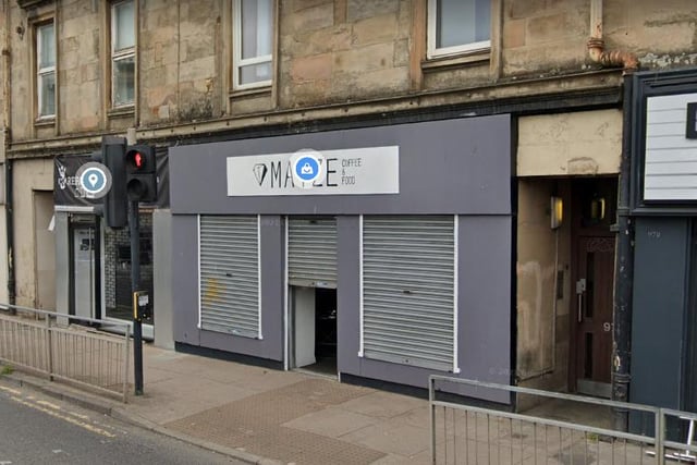 This Finnieston coffee shop, which offers speciality coffee and vegan dishes, is 'very dog friendly' according to its site.